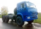 Седельный тягач 53504-6030-46