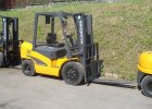 Погрузчик вилочный CPCD30 YANMAR
