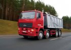 Самосвал 6516А9-321