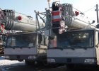 Автокран QY50V