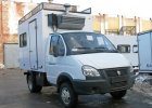 Передвижная мастерская ГАЗ-33027 «ГАЗель», 4х4