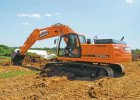 Экскаватор DX300LCA