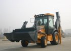 Экскаватор-погрузчик WZ 30-25