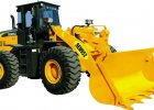 Фронтальный погрузчик 952